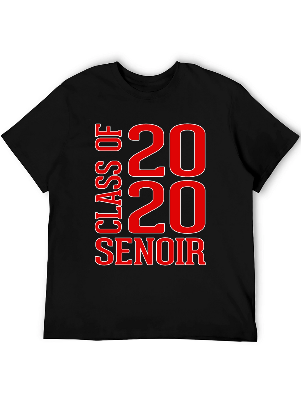 Class of 2020 Senior T-Shirt