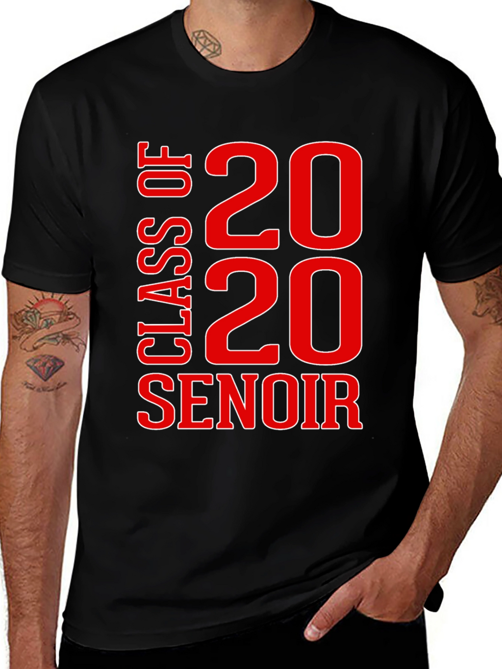 Class of 2020 Senior T-Shirt