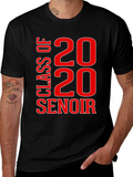 Class of 2020 Senior T-Shirt
