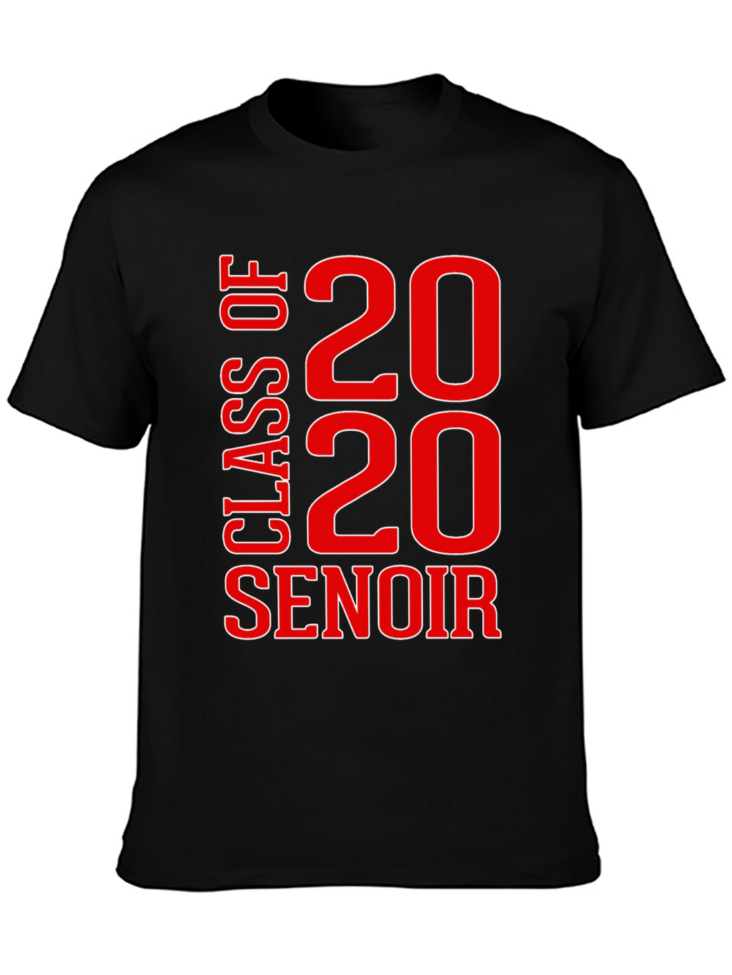 Class of 2020 Senior T-Shirt