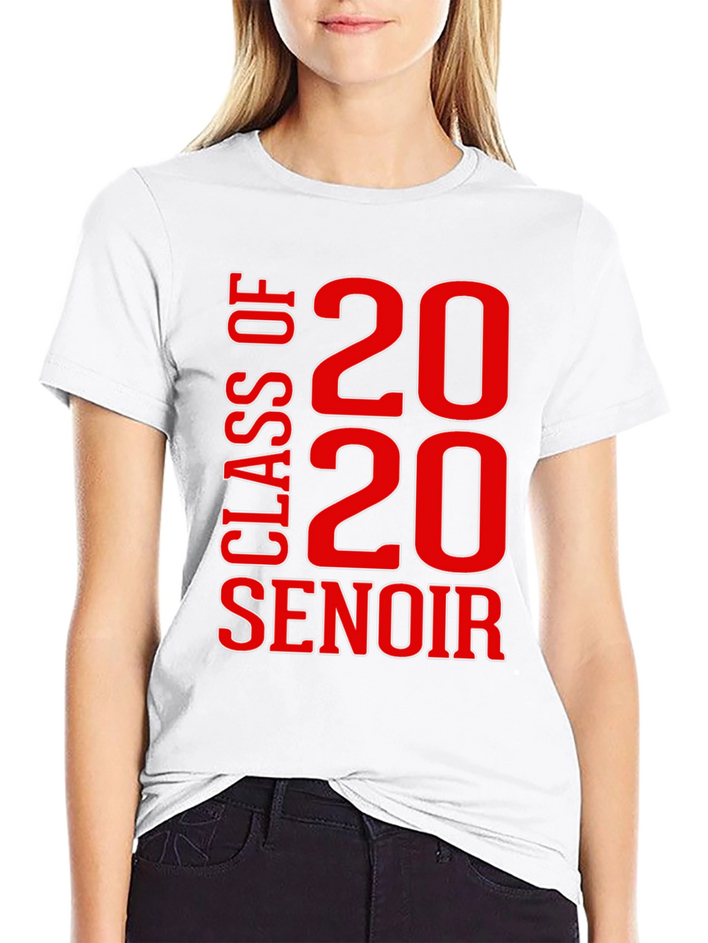 Class of 2020 Senior T-Shirt