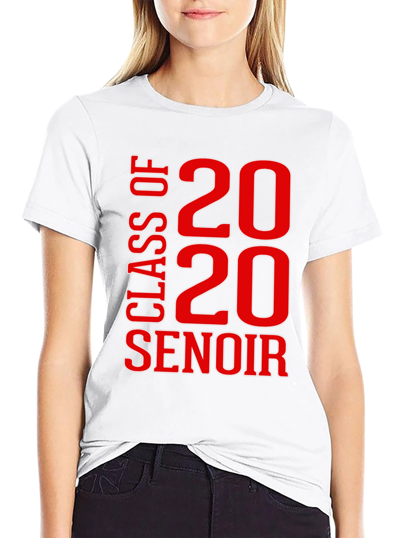 Class of 2020 Senior T-Shirt