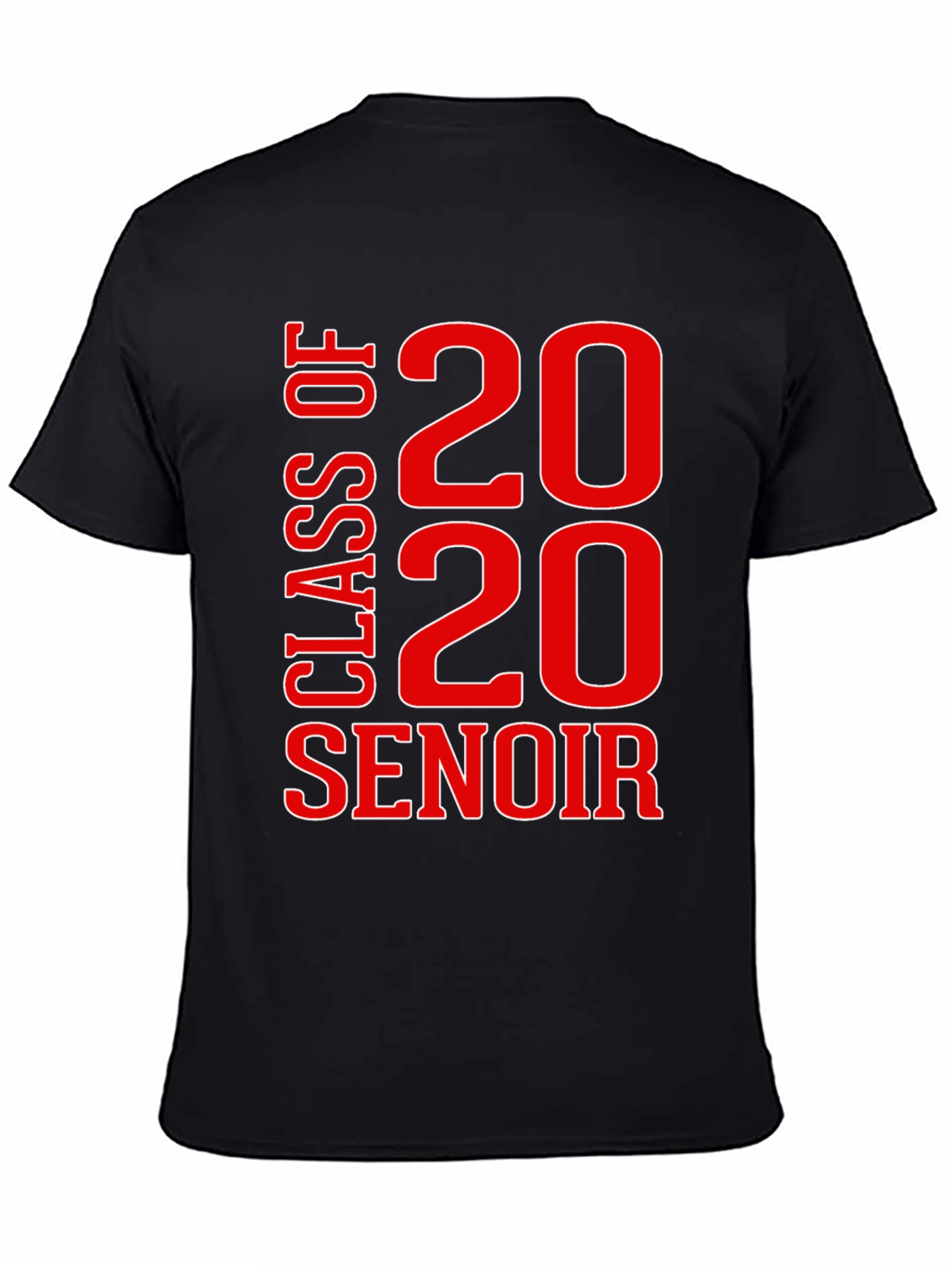 Class of 2020 Senior T-Shirt