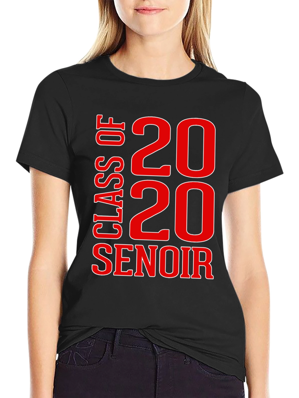 Class of 2020 Senior T-Shirt