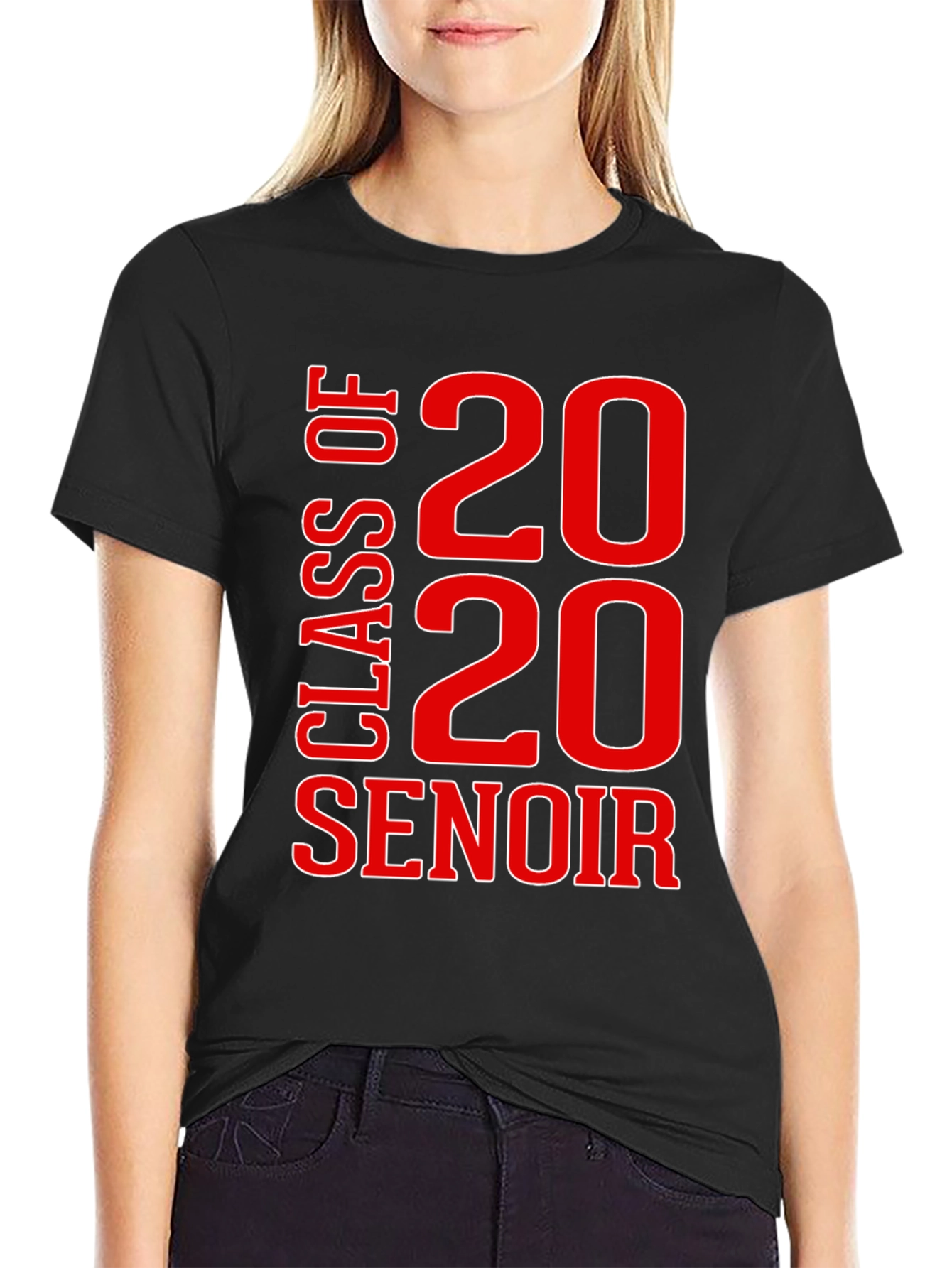 Class of 2020 Senior T-Shirt