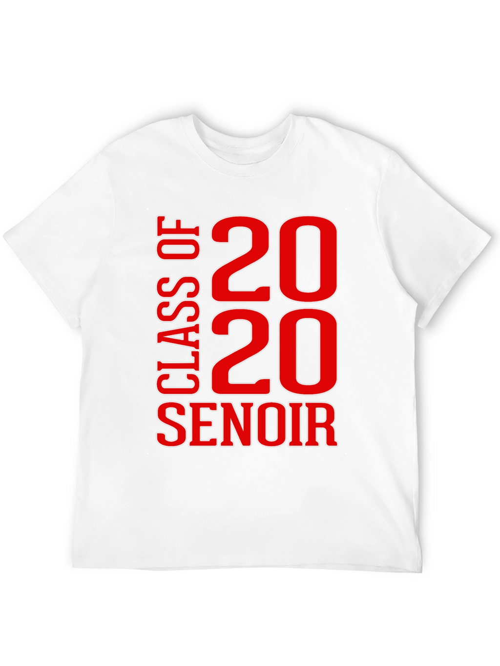Class of 2020 Senior T-Shirt