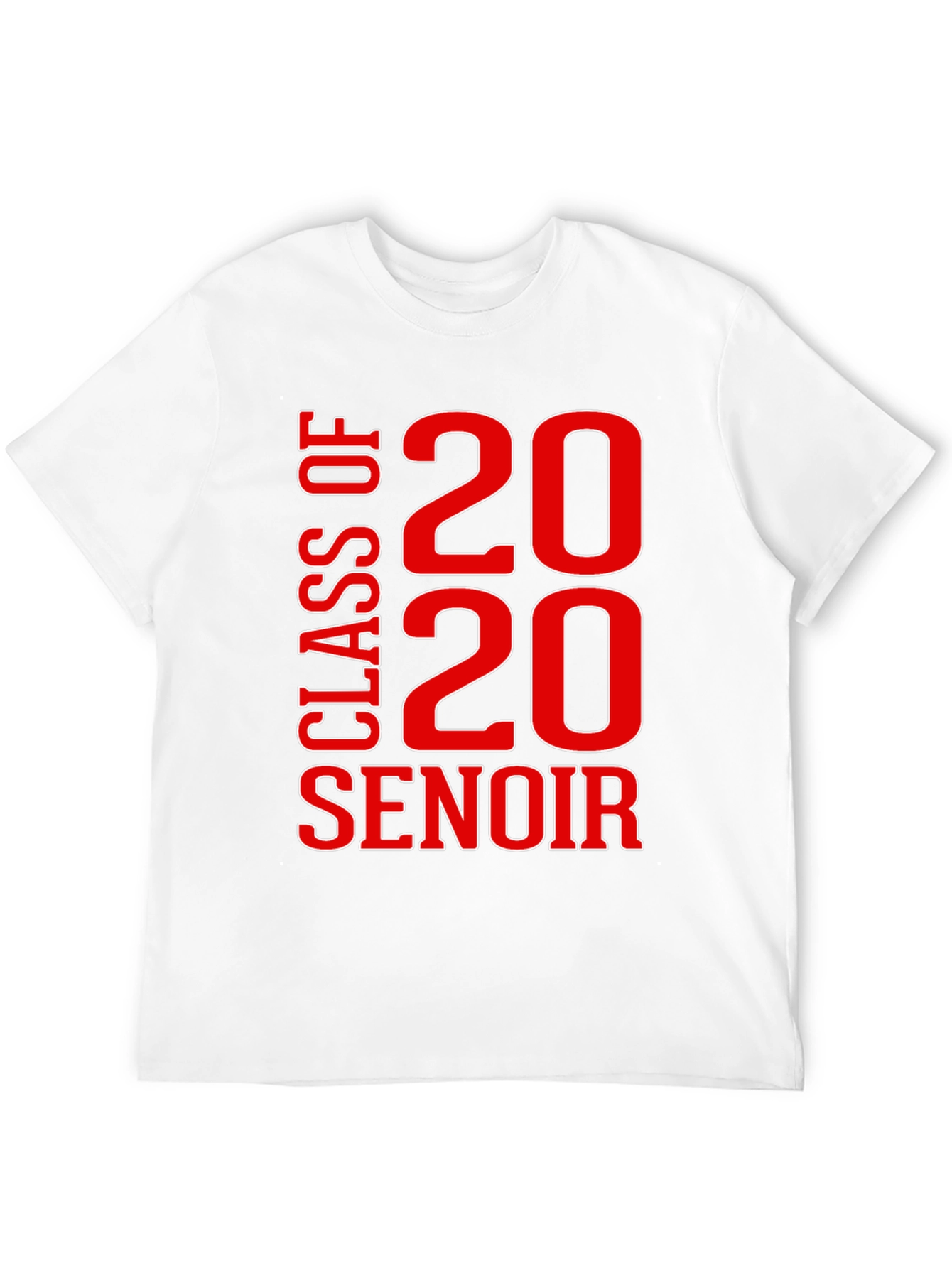 Class of 2020 Senior T-Shirt