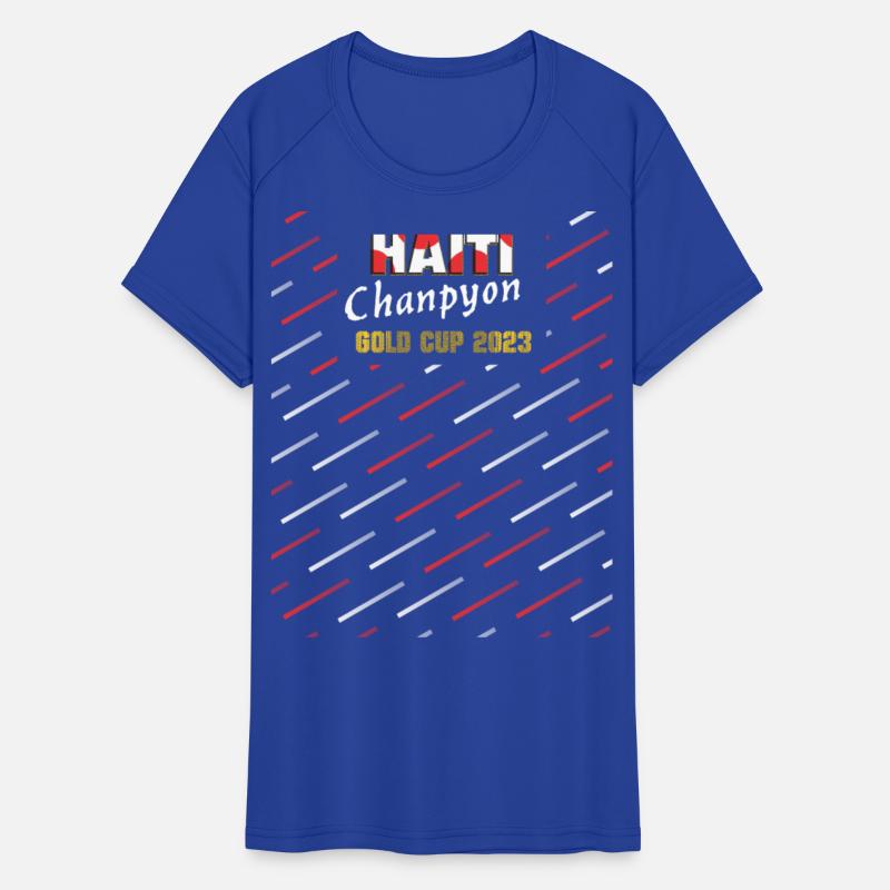 Haiti Chanpyon