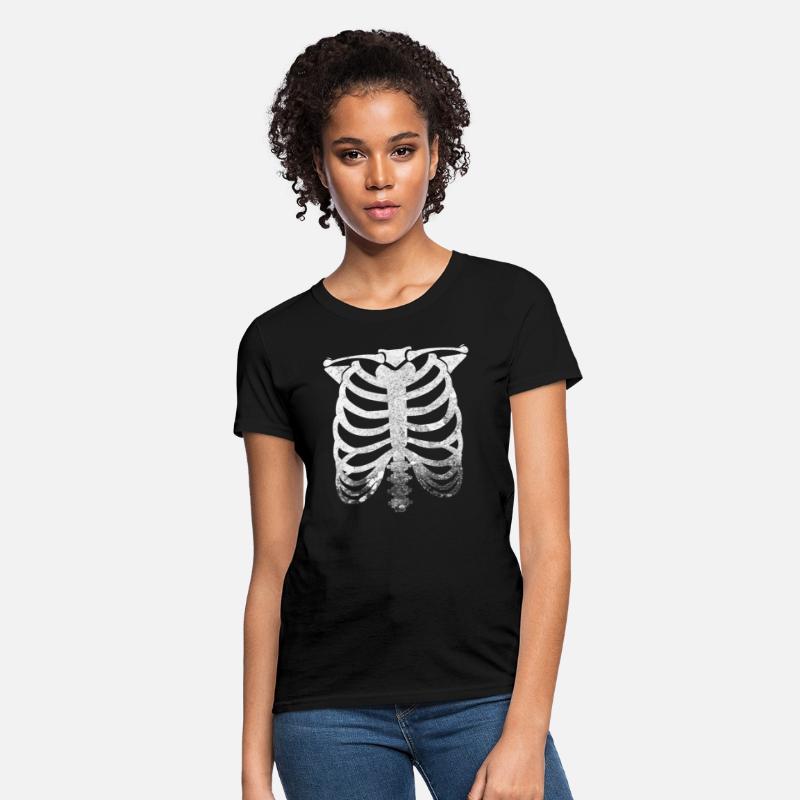 Halloween Skeleton Rib Cage