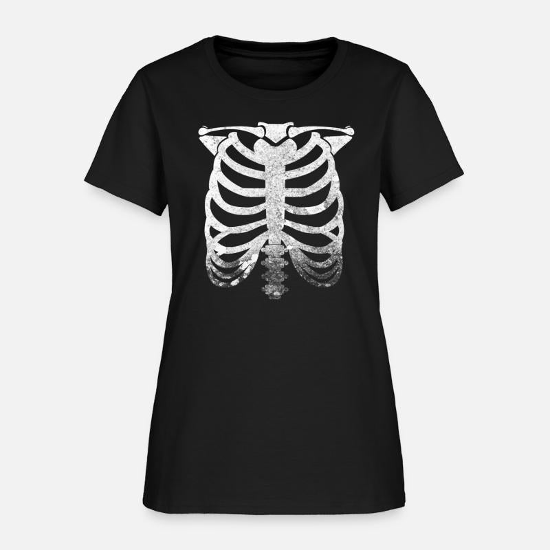Halloween Skeleton Rib Cage