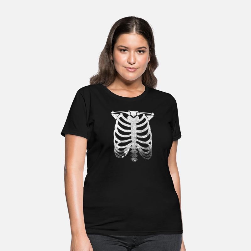 Halloween Skeleton Rib Cage