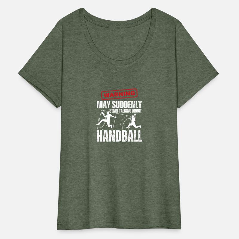 Handball Warning May Suddenly Start Talking About