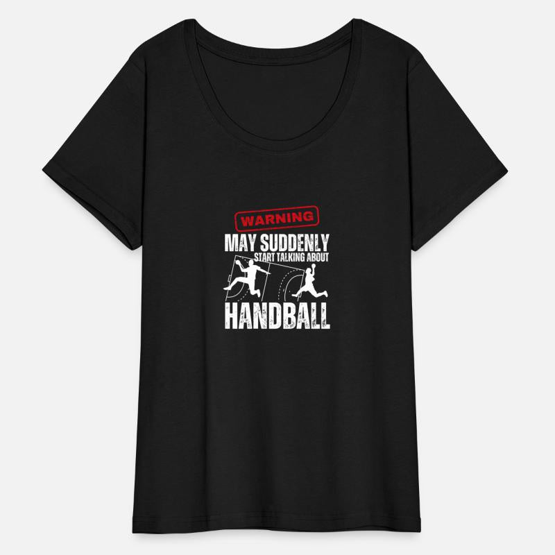 Handball Warning May Suddenly Start Talking About