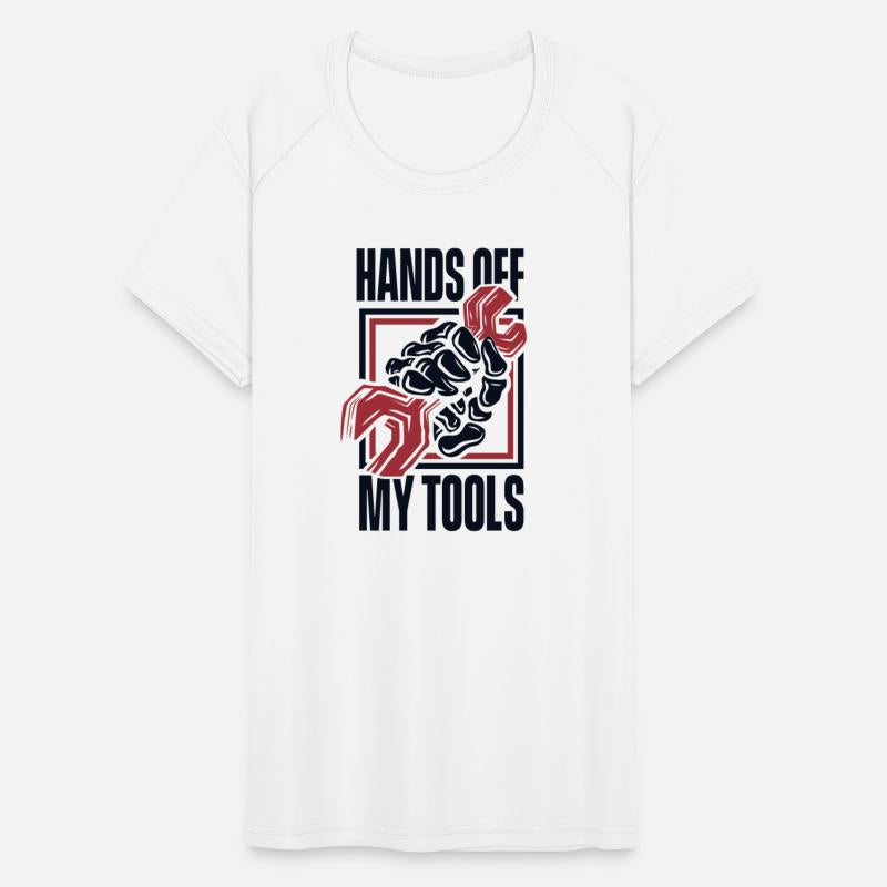 Hands Off My Tools Mechatronics Engineer Auto