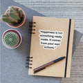 Happiness