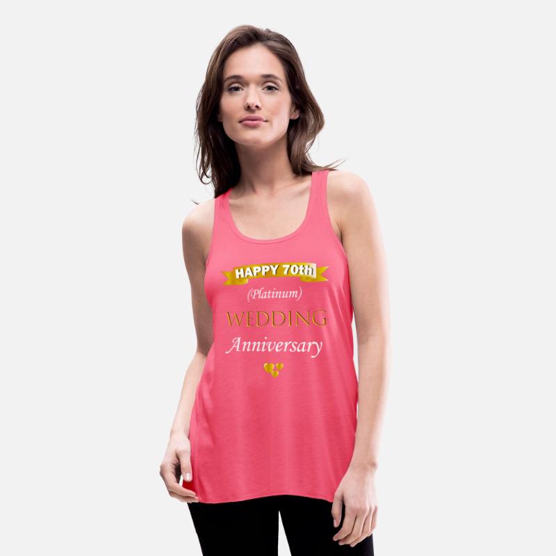 Happy 70th Wedding Anniversary Shirt