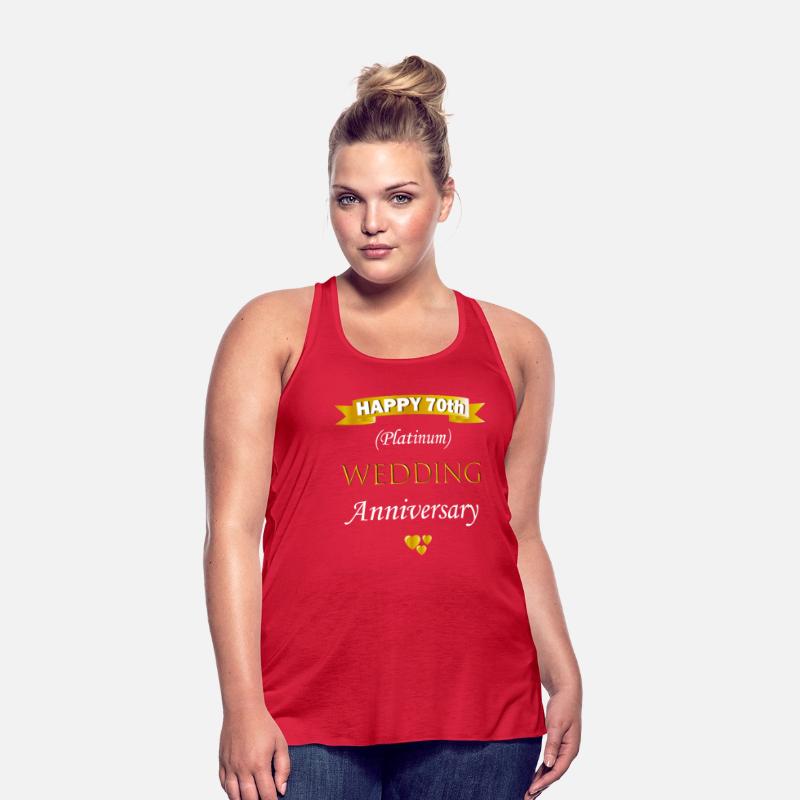Happy 70th Wedding Anniversary Shirt