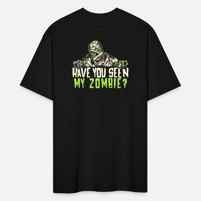 Have You Seen My Zombie Halloween Trick Or Treat