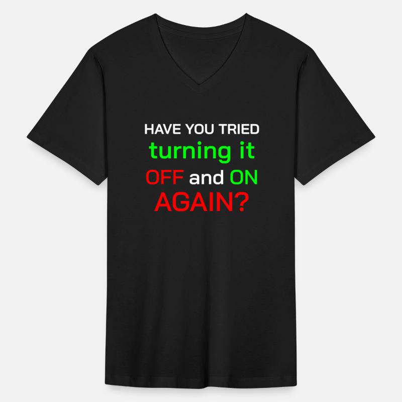 Have you tried black