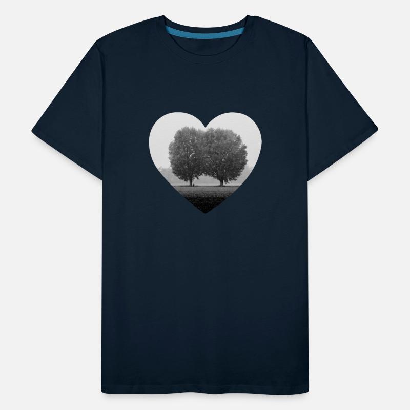 Heart for the trees