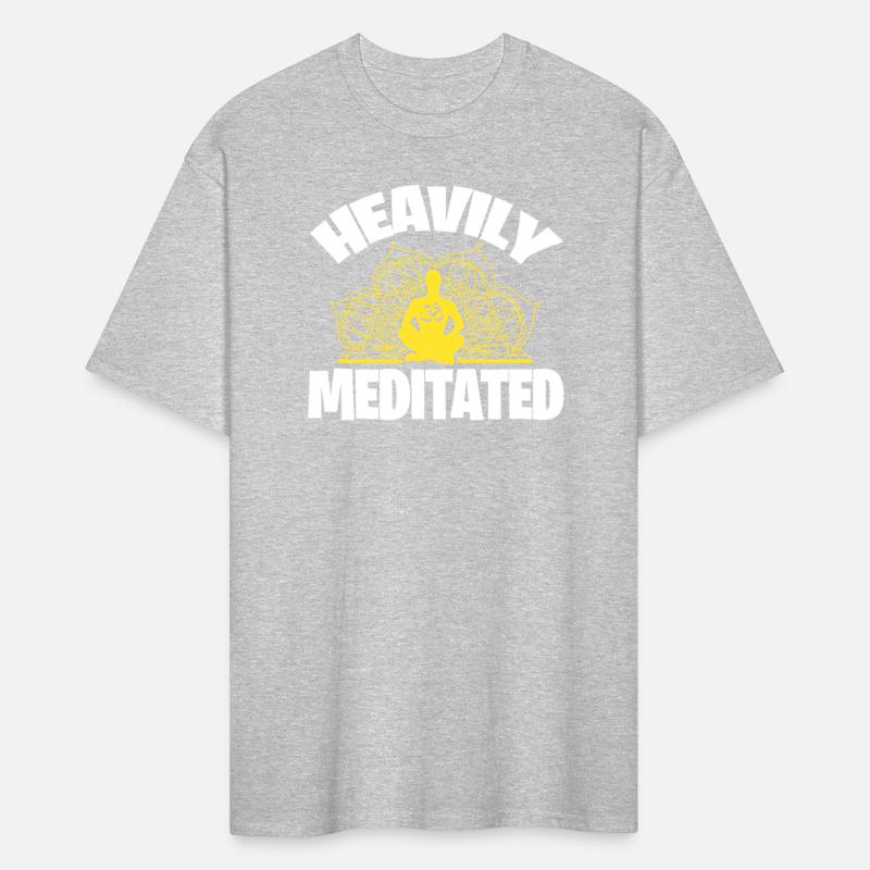 Heavily Meditated Yoga Mandala