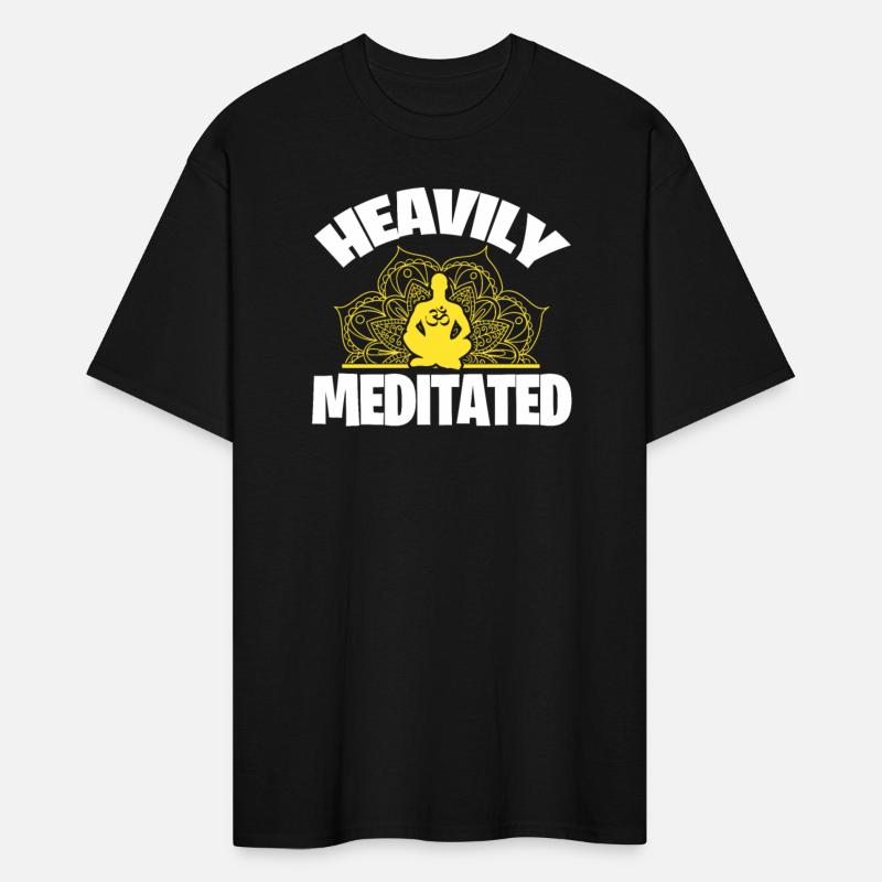Heavily Meditated Yoga Mandala