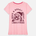 Hedgehog Santa Hedgehog Christmas Holiday Hedgehog
