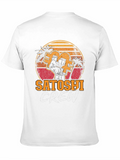 Satoshi Crew T-Shirt - Crypto Bitcoin Graphic Tee