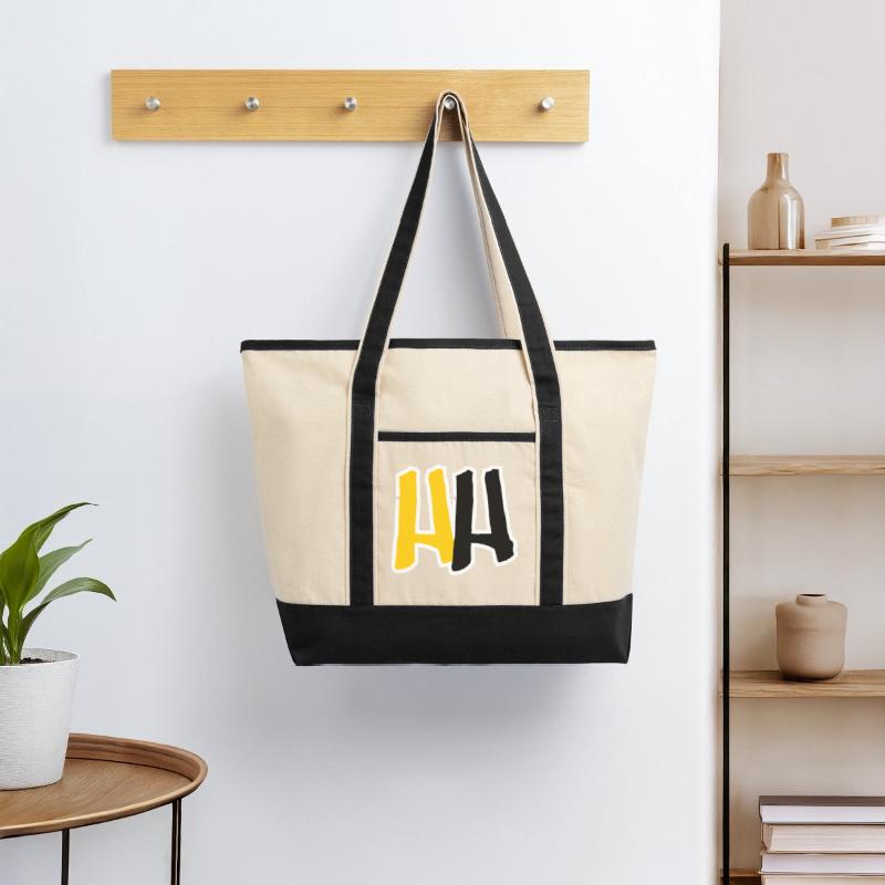 HH Logo – Modern Graffiti Style