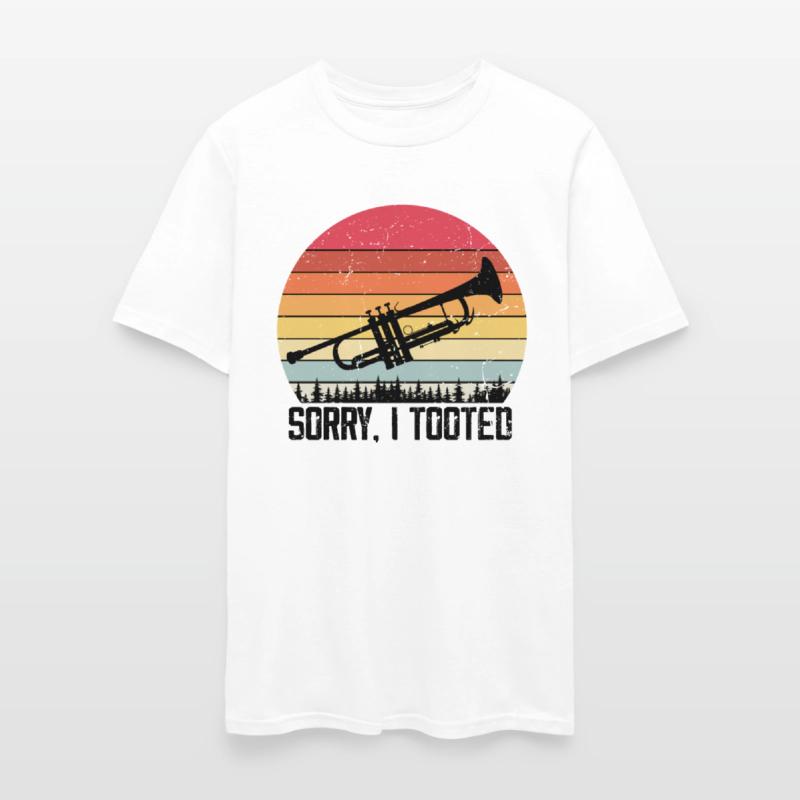 HIlarious Trombone Clarinet Flute Sax Musician