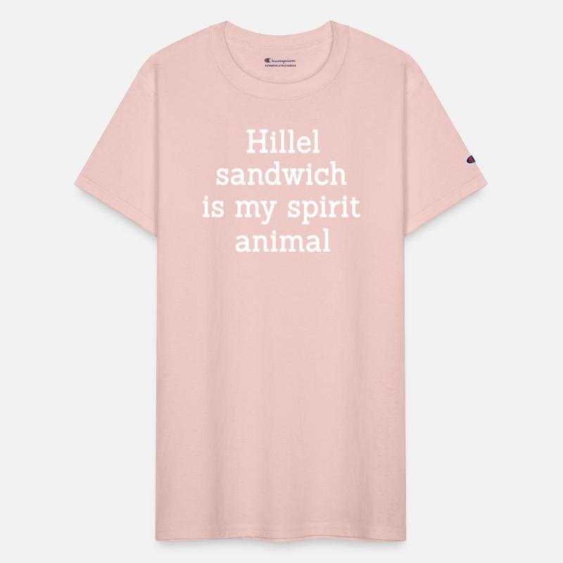 Hillel Sandwich Is My Spirit Animal