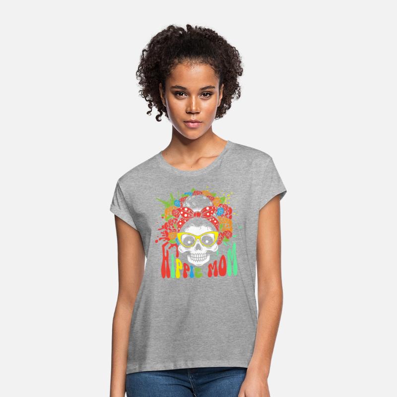 Hippie mom | flower child print
