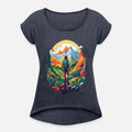 Hit the Trails in Style with This Colorful