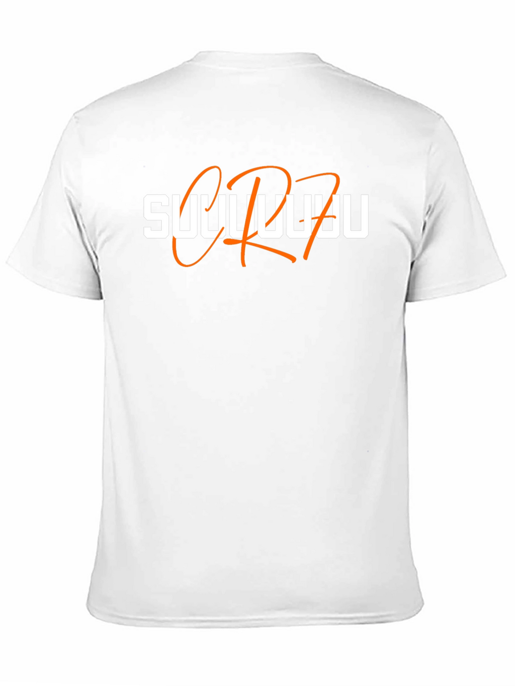 SUUUUUU CR7 Black T-Shirt