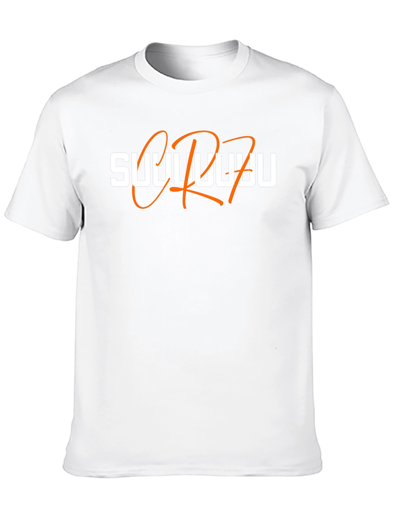 SUUUUUU CR7 Black T-Shirt