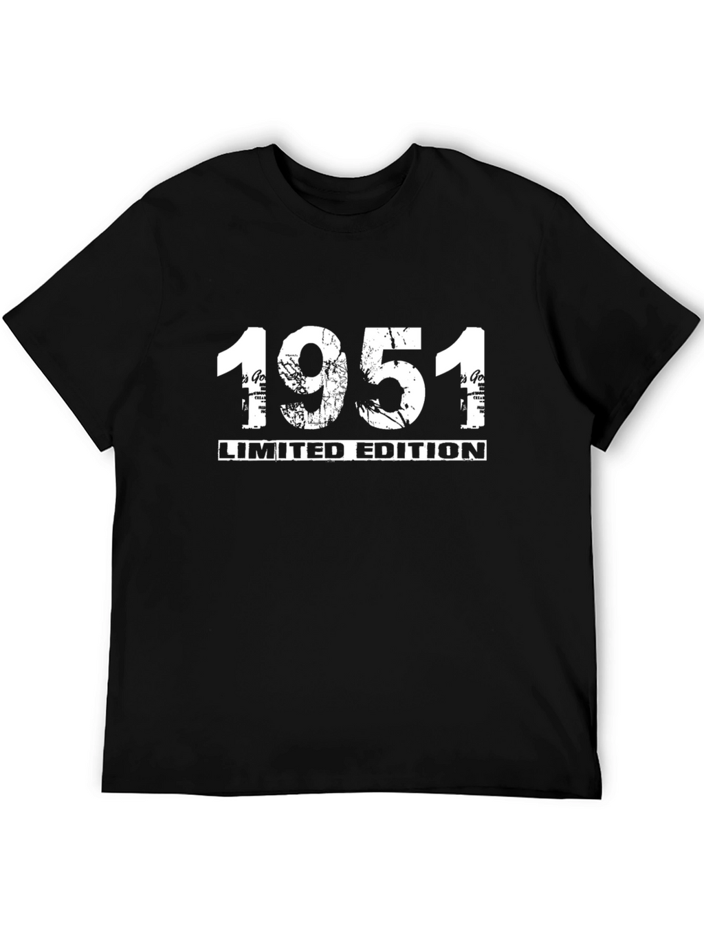 1951 Limited Edition Black Tee