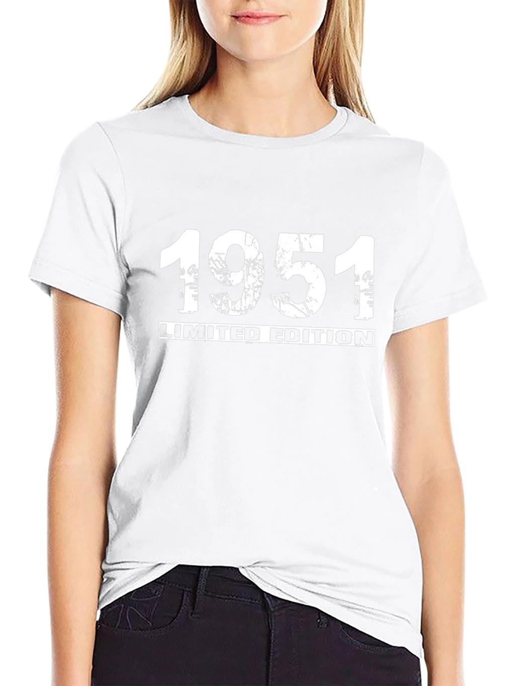 1951 Limited Edition Black Tee