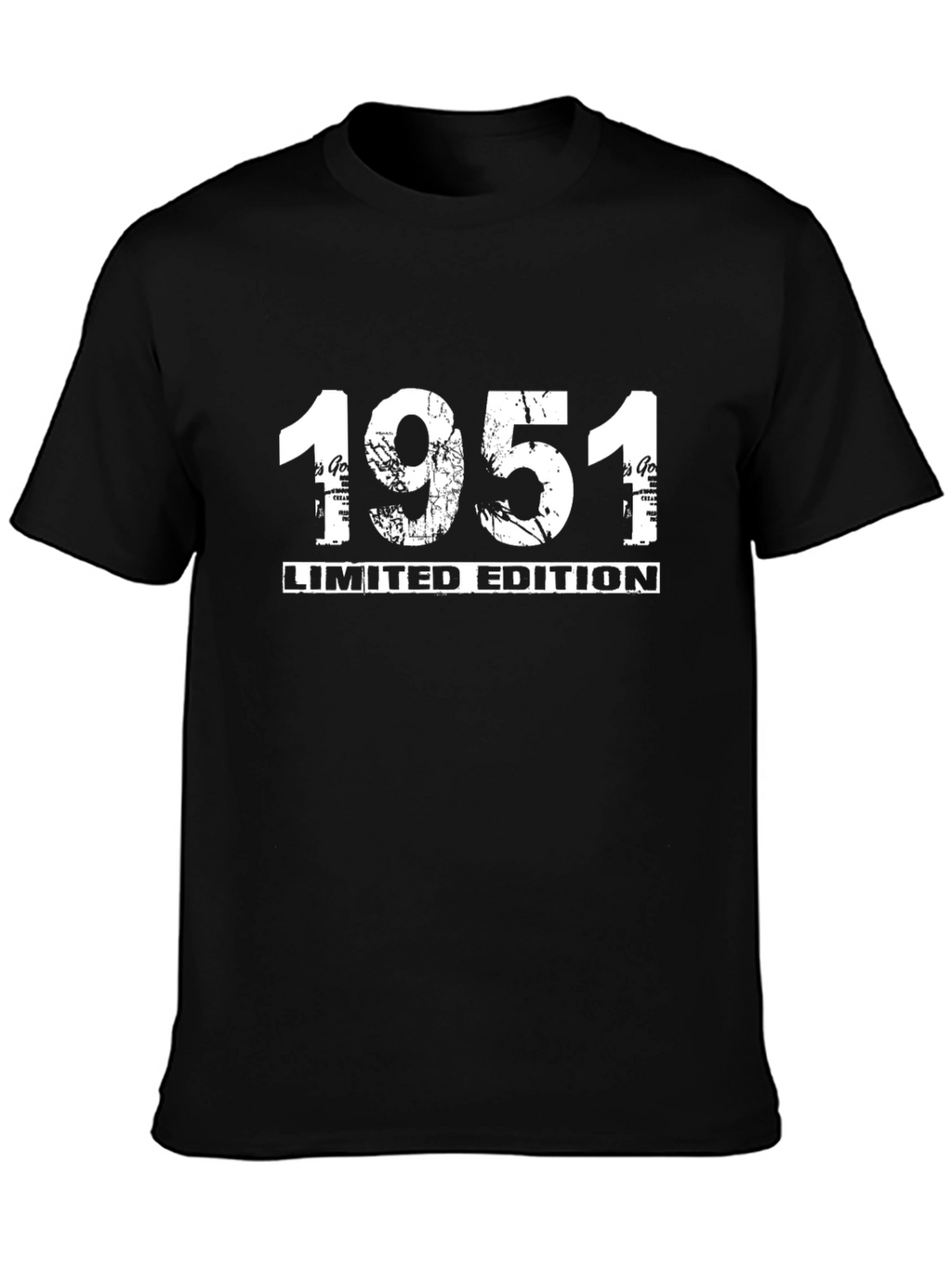 1951 Limited Edition Black Tee
