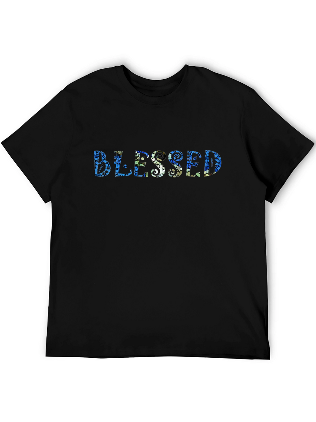 Blessed Graphic T-Shirt - Stylish Comfort