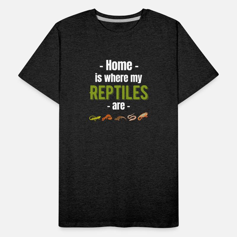 Home Is Where My Reptiles Are Herpetologist