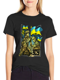 Ukraine ZSU T-Shirt