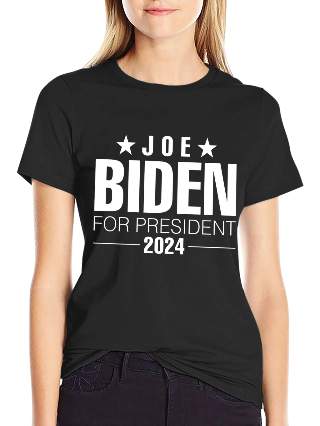 Joe Biden for President 2024 T-Shirt