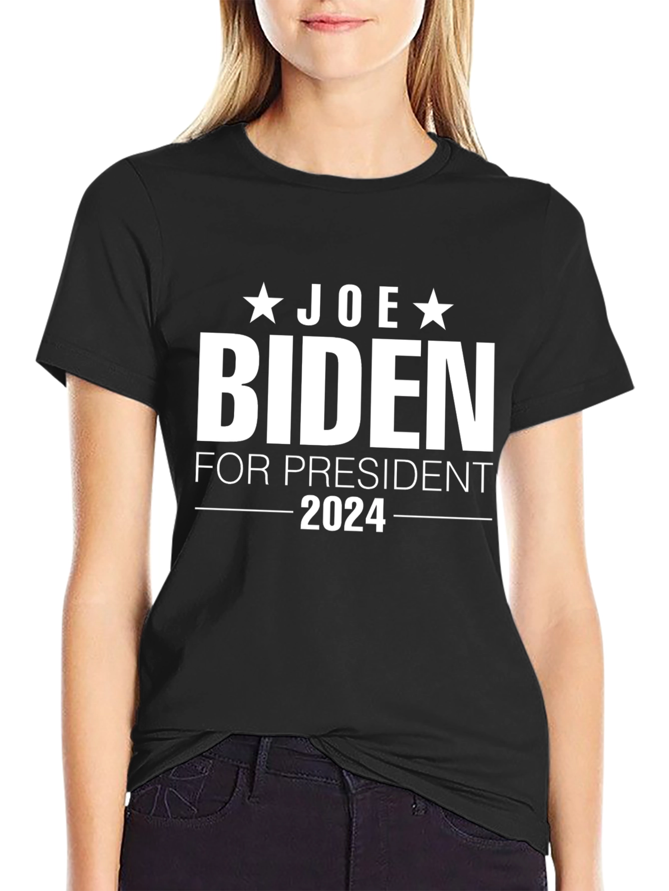Joe Biden for President 2024 T-Shirt