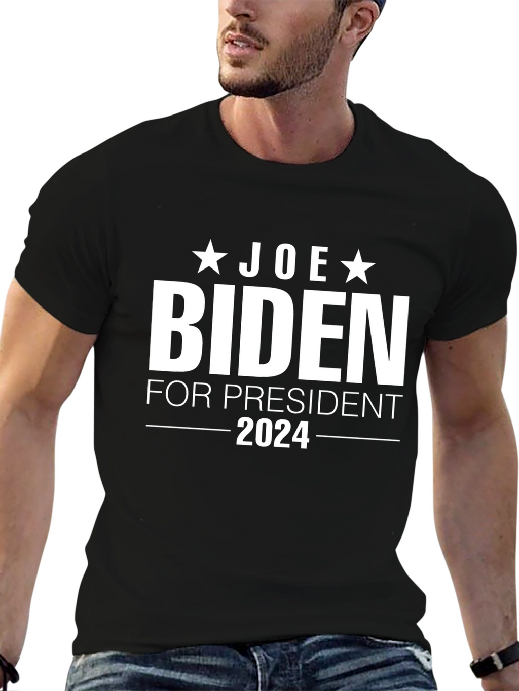 Joe Biden for President 2024 T-Shirt
