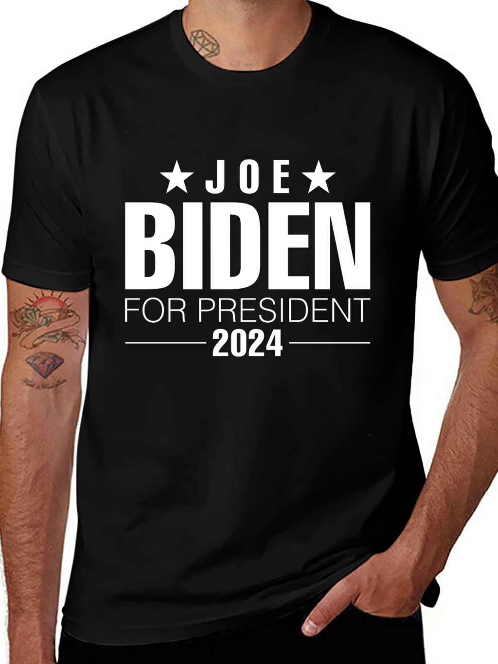 Joe Biden for President 2024 T-Shirt