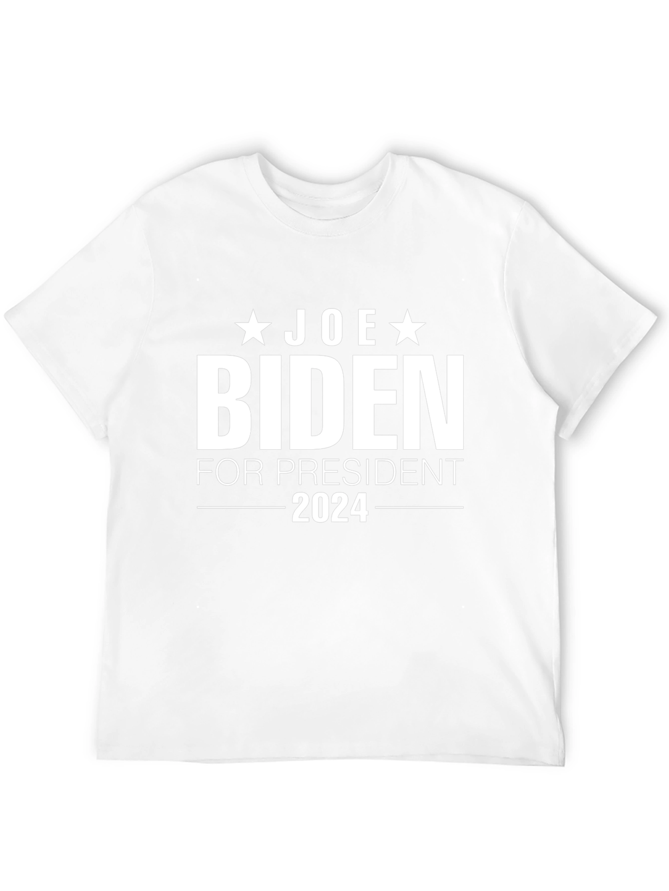 Joe Biden for President 2024 T-Shirt