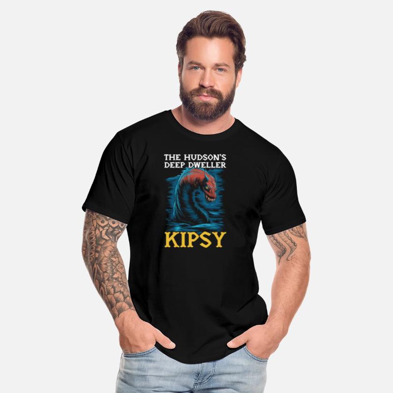 Hudson River Monster Kipsy Cryptozoology Cryptid