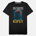 Hudson River Monster Kipsy Cryptozoology Cryptid