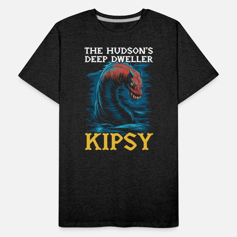 Hudson River Monster Kipsy Cryptozoology Cryptid