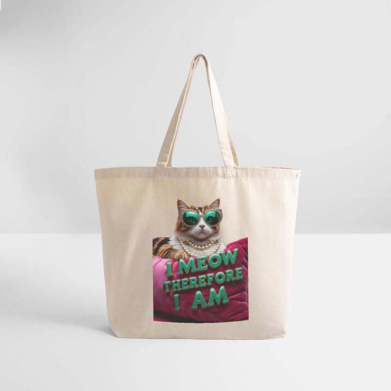 Humorous Cat Quote T-Shirt